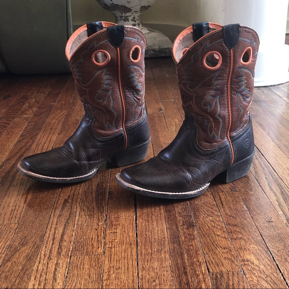 Ariat Kids Western Boot
